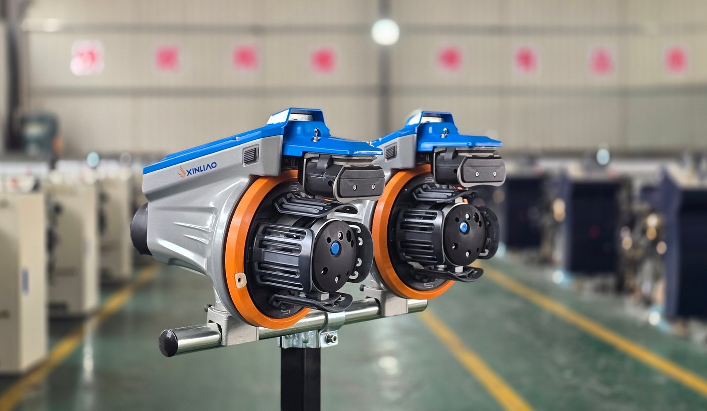 JTM-508 su jetli dokuma tezgahında elektronik atkı besleyici