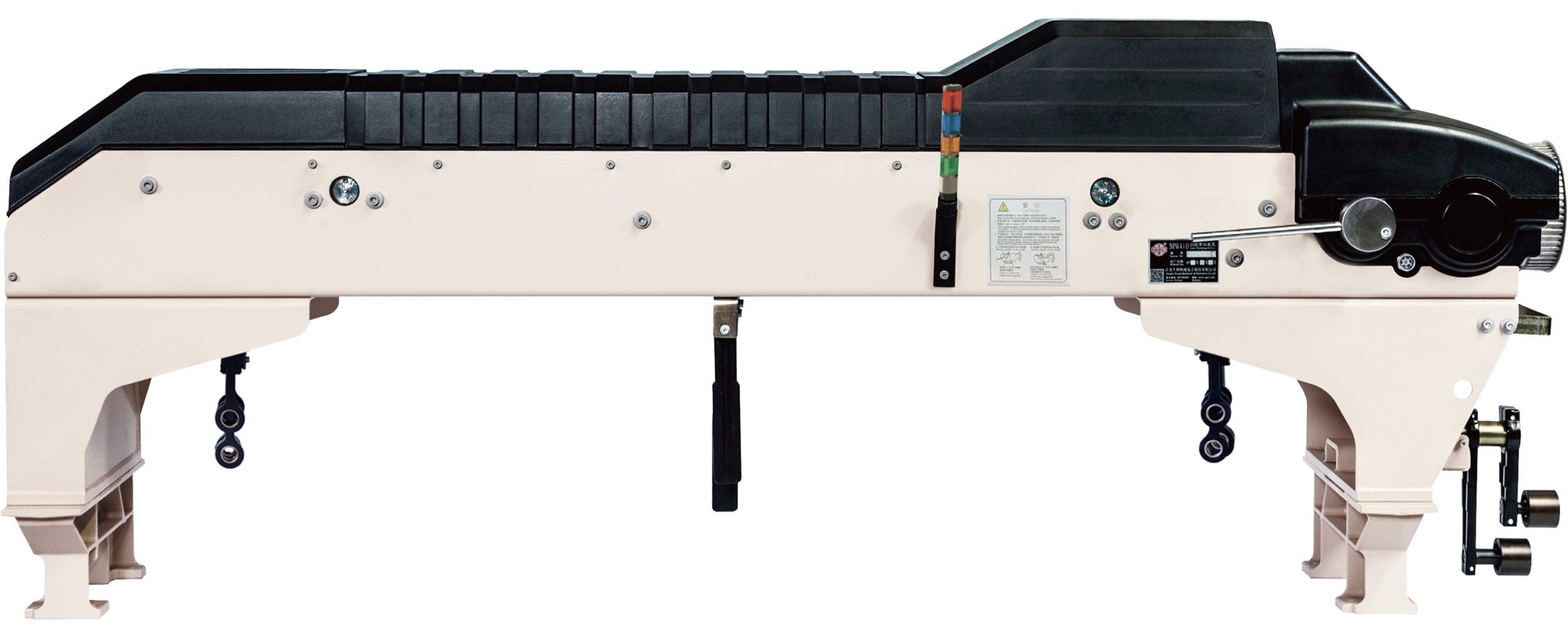 NIUPAI NPW410 cam shedding unit for JTM-508 water jet loom